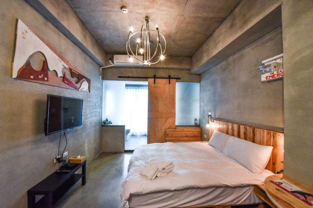 Anping Wikid Design Hotel Tainan Eksteriør billede